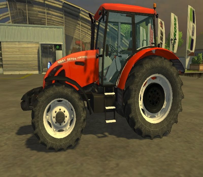 Zetor Forterra 10641 v 1.0