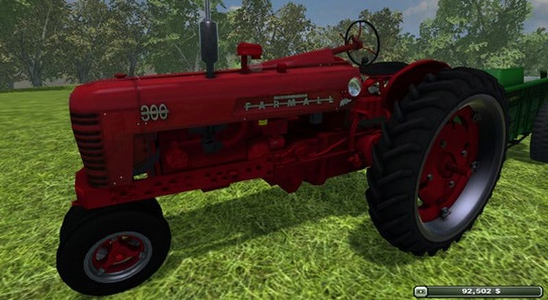 Farmall 300 v1