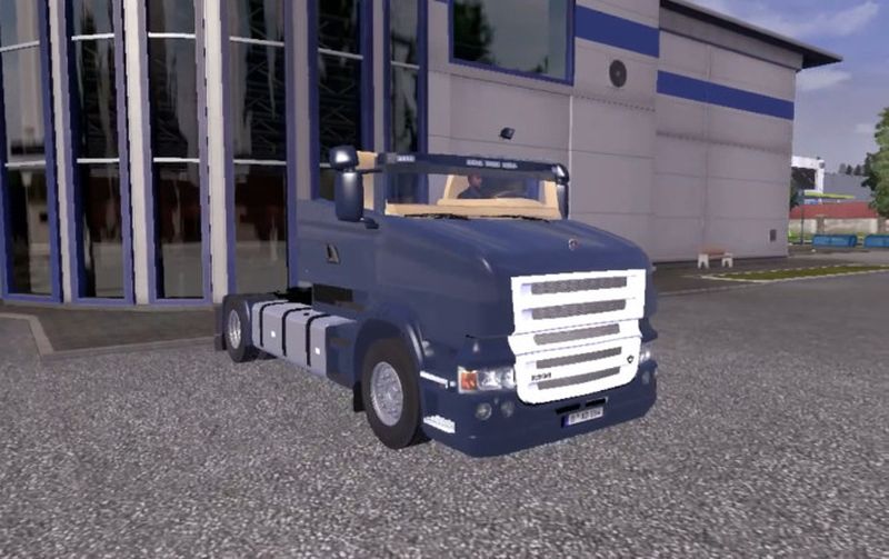 SCANIA R999