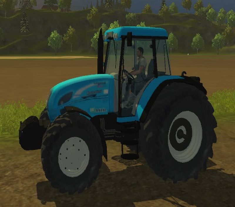 Landini Legend 165 TDI v 1.0