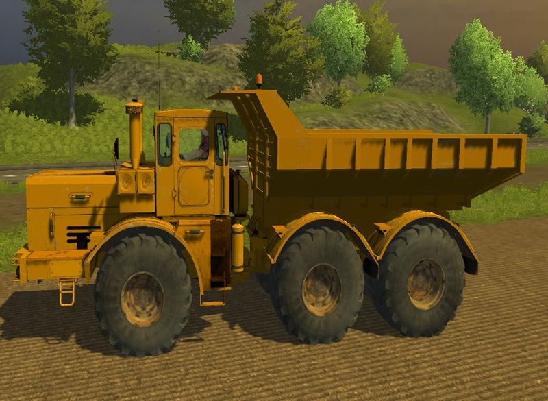 Kirovets K 701 v 1.0