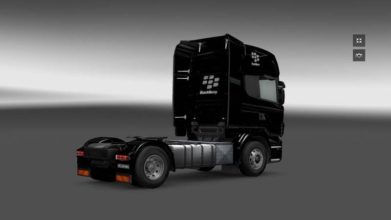 Scania blackberry v 1.4