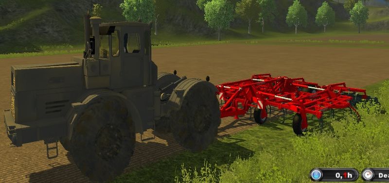 Kirovets K 700A v 1.0