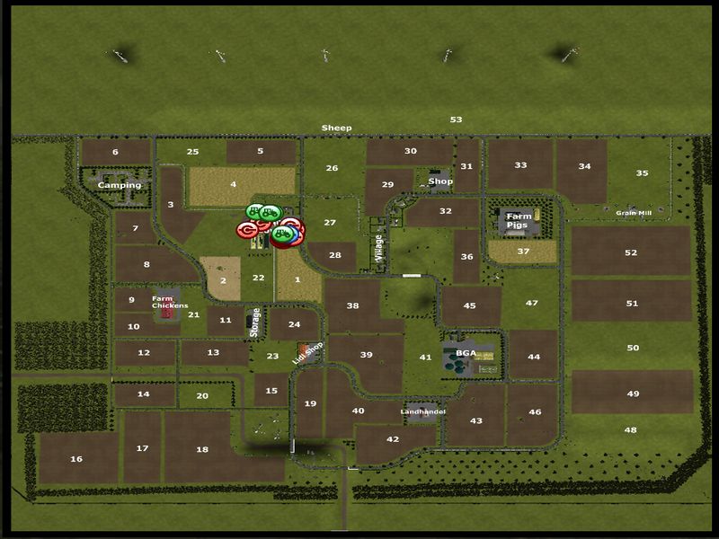 Farming Simulator 25 "Экспорт данных из карты VG Livemap" Foto 23