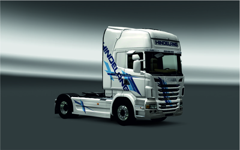 Scania Hindelang Skin v 1