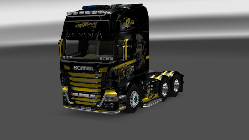 Scania Al Capone v 1.0