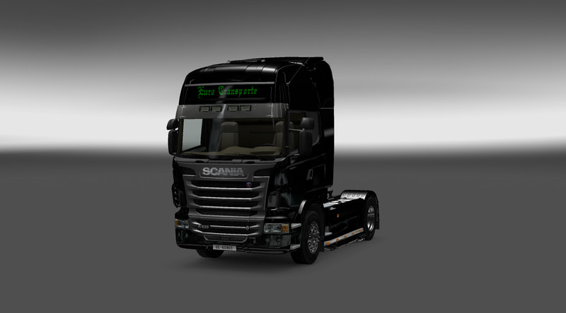 Euro Scania transportation v 1