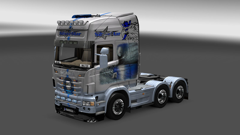 Scania Sylverstar v 1.0