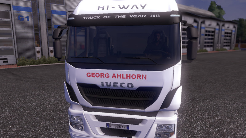 iveco skinn v 1.0