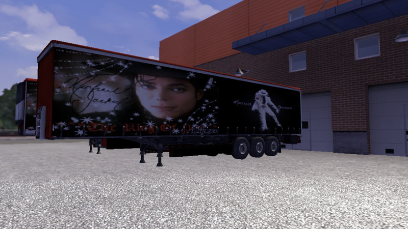 Michael Jackson Trailer v 1.0