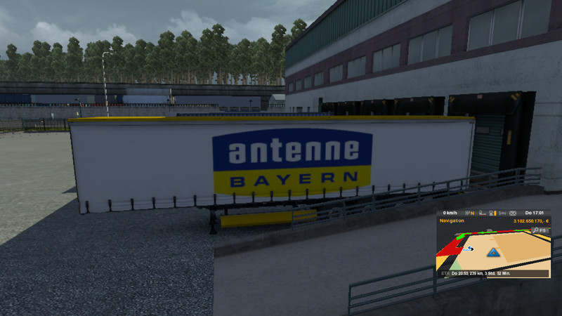 Antenne Bayern promotional trailer v 1.7.x