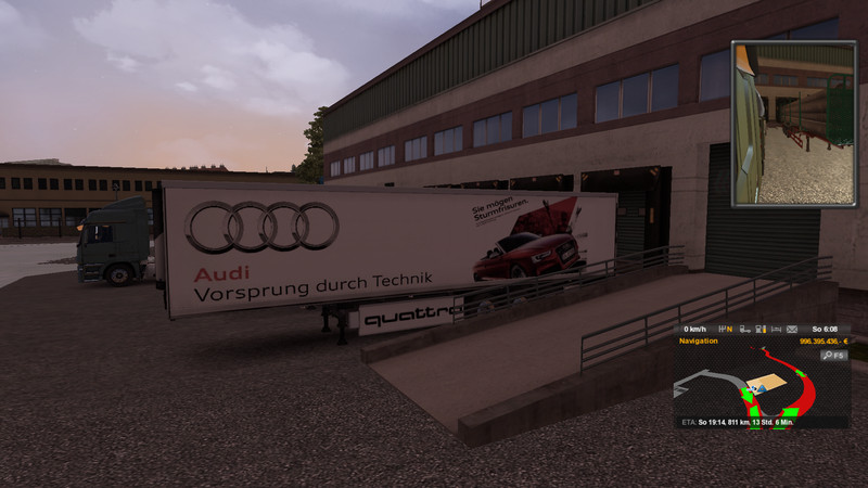 Audi Trailer v 1.7.0