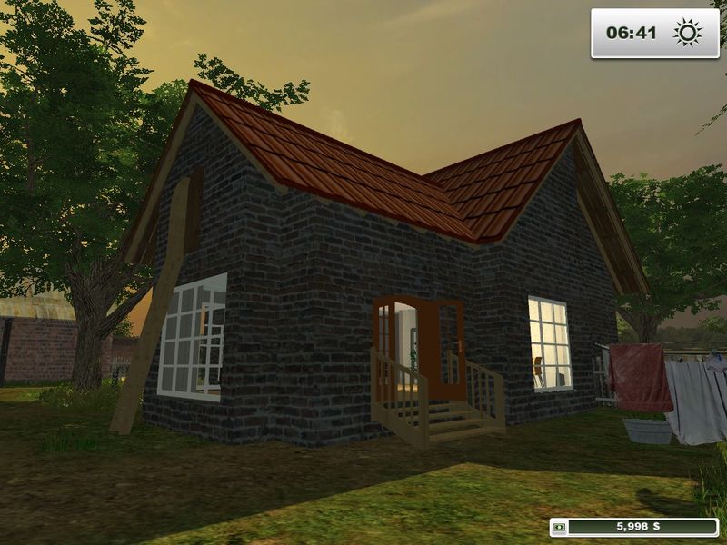 Farmer's house v 1.0