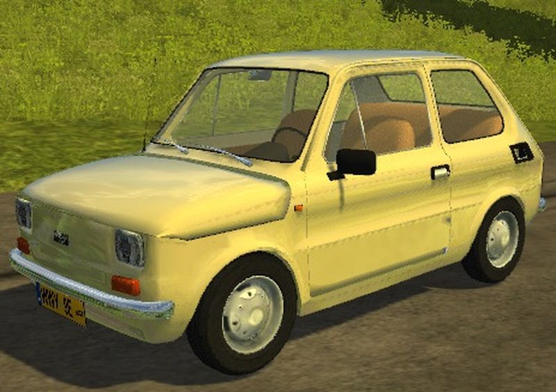 Fiat 126p v1