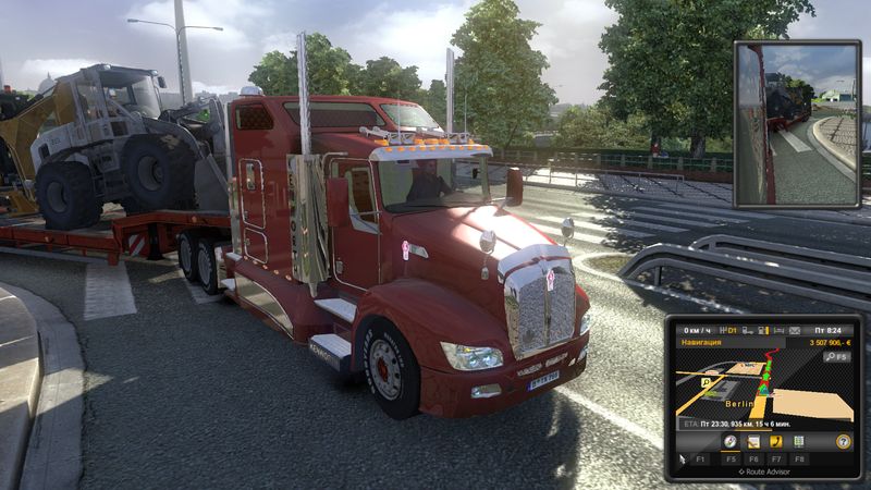 Kenworth T660 1.0