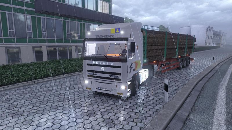 Pegaso Troner TX 400 v 2.1