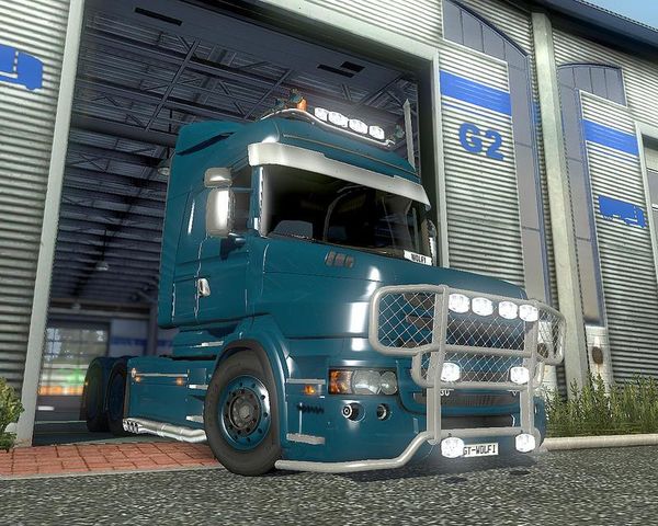 GTMods Scania T730 v 1.1.0 [REL]