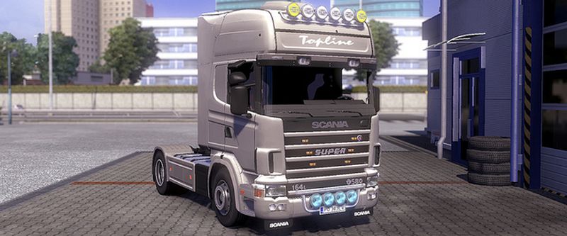 Scania 4 v 1.0